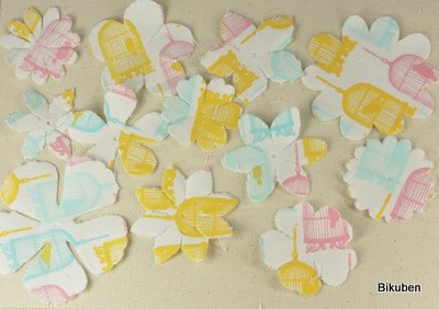 Prima: Donna Downey - Canvas Petals PASTEL