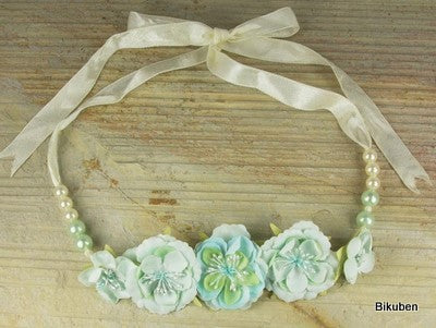 Prima: Scrapbook Jewlery Maeachite