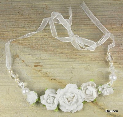 Prima: Scrapbook Jewelry BLIZZARD