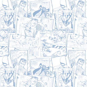 Disney: Spider-Man Comic Paper 12 x 12