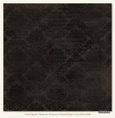 Lost & Found: Union Square - Moments Seamstress   12 x 12"