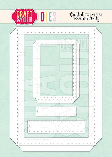 Craft and You - Dies - Photo Frame