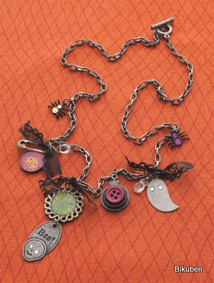 MM: Toil & Trouble - Jewelry Kit