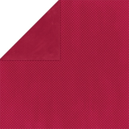 BoBunny: Wine Dot 12 x 12"