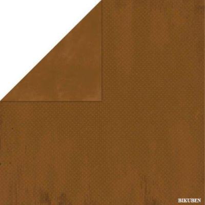 BoBUnny: Chocolate Dot 12 x 12"