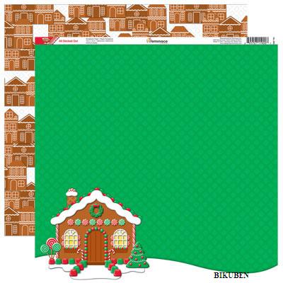 Reminisce: All Decked Out 12 x 12"