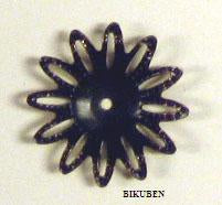 Kort & Godt: Metallblomst kobber