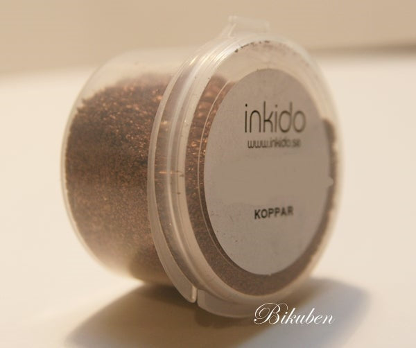 Inkido - Embossingpulver - Koppar