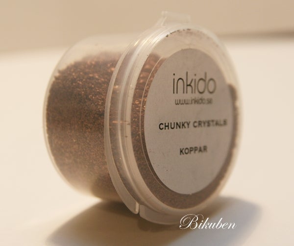 Inkido - Embossingpulver - Koppar