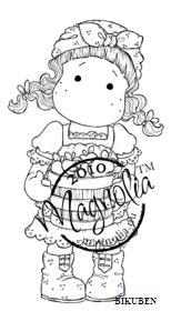 Magnolia: Apple Tilda