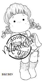 Magnolia: Vintage Tilda