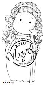 Magnolia: Star Tilda
