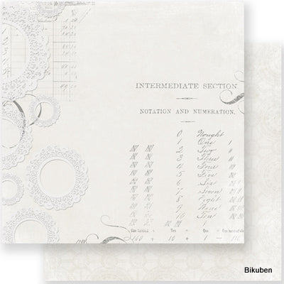 Pink Paislee: Parisian Anthology - Darling Doilies 12 x 12"