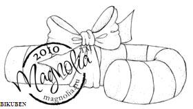 Magnolia: Peppermint