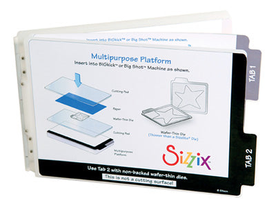 Sizzix Multipurpose Platform