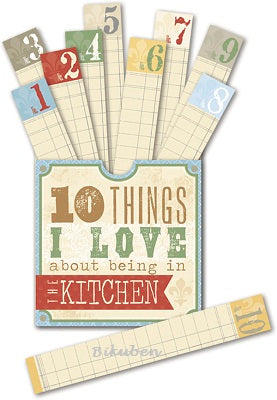 LYB: SAVOR - 10 Things Pocket