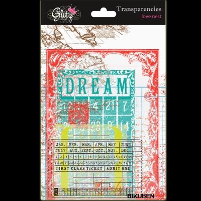 Glitz design: Love nest - Peek-a-boo