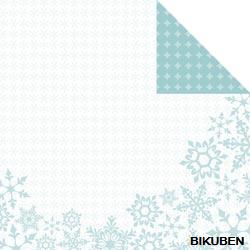 TPC: Holly Jolly - Snowfall 12x12"