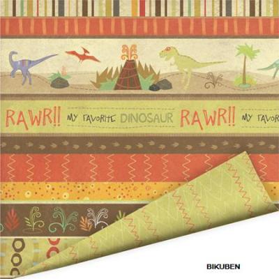 Imaginisce: Dino-Roar - Bedrock 12x12"