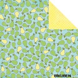 TPC: So Delish - Pear Delight 12x12"