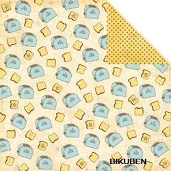 TPC: So Delish - Toast 12x12"