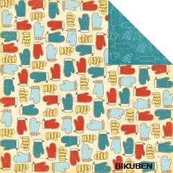 TPC: So Delish - What's baking 12x12"