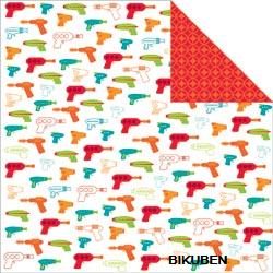 TPC: Rockets+Rayguns - Rayguns 12x12"