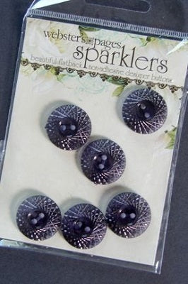 Websters Page: Sparklers - Dark Plum
