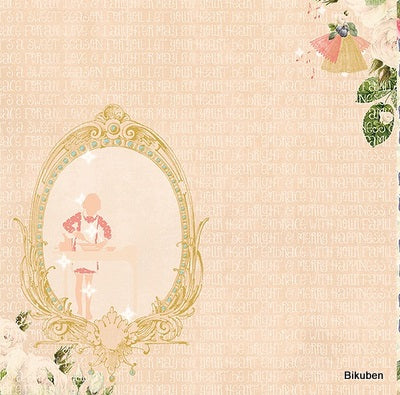 Websters Page: Sweet Season - FROSTING   12 x 12"