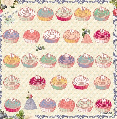 Websters Page: Sweet Season - FROSTING   12 x 12"