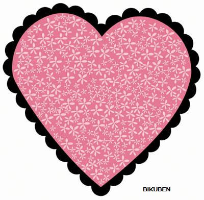 BoBunny: Crush - Hot Lips die cut