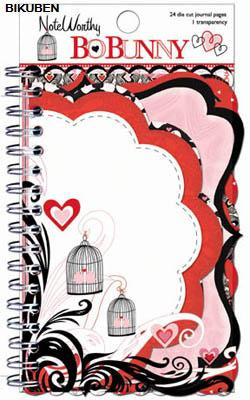 BoBunny: Crush - Noteworthy