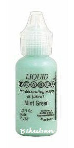 Ranger: Liquid Pearls - MINT GREEN
