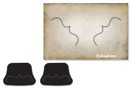 Tim Holtz Alterations: Movers & Shapers - Photo Corners BAROQUE - Magnetic Die