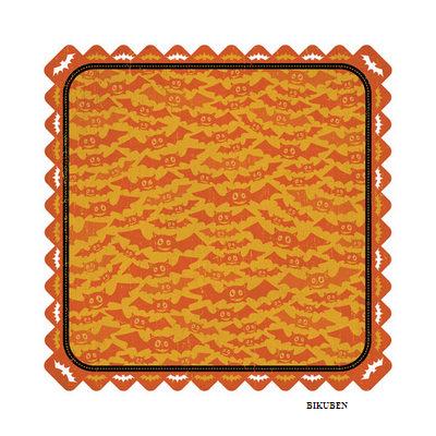 WeRMemoryKeepers: Heebie Jeebies - Batty diecut papir