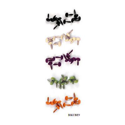 WeRMemoryKeepers: Heebie Jeebies - Glitter brads