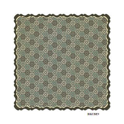 WeRMemoryKeepers: Merry January - Chill diecut papir