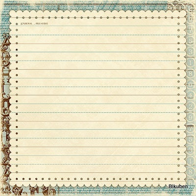 Websters Pages: Wonderfall - Back to School  12 x 12"