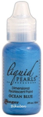 Ranger: Liquid Pearls - OCEAN BLUE