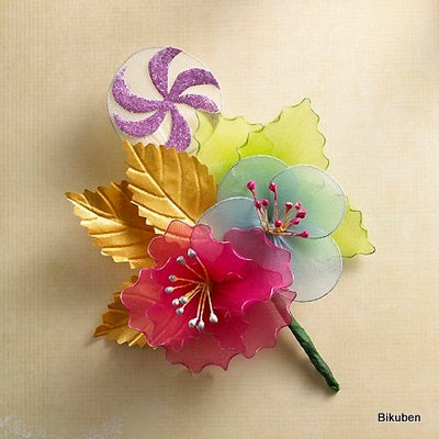 Websters Pages: Floral Bouquet