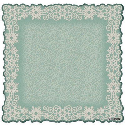 Creative Imaginations: Snowflakes Die-cut Paper