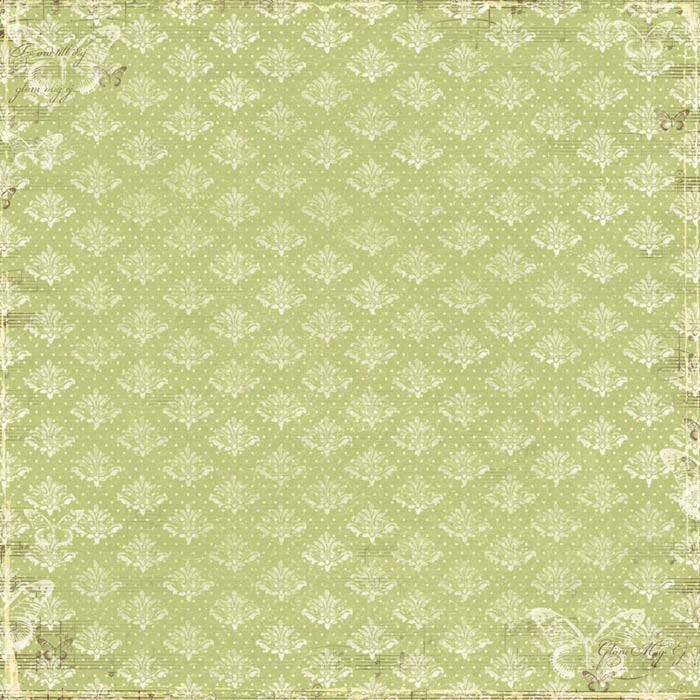 Pion Design: Förgät mig ej - Glöm Mig Ej 12 x 12"