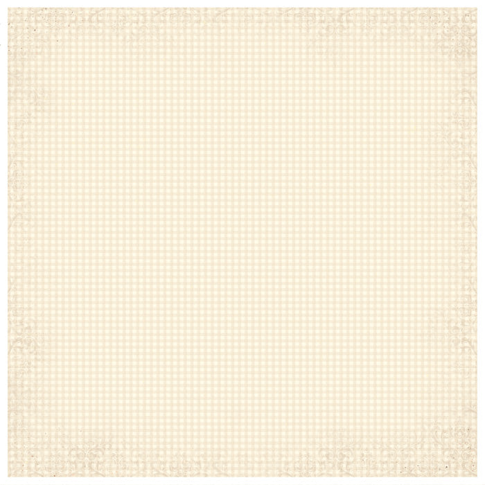 Pion Design: Sagan om Våren - Tagsark 12 x 12"