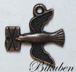 Kort & Godt - Brevdue Kobber