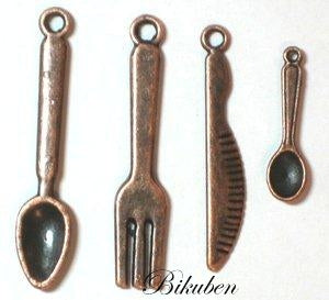 Kort & Godt: Bestikk Kobber