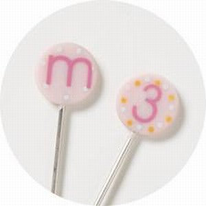 Heidi Grace: Garden - Alpha Pins