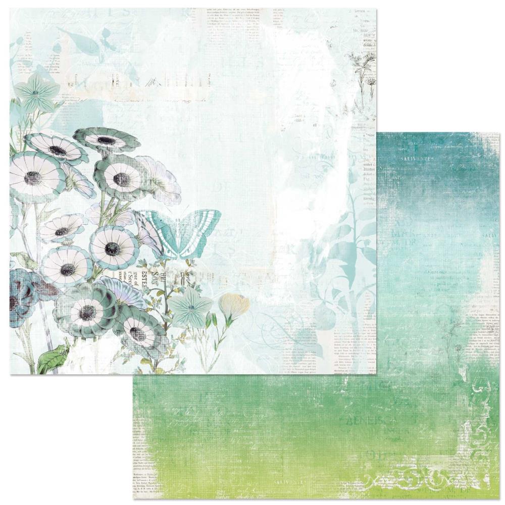49 and Market - Spectrum Sherbet - Cotton Candy -  12 x 12"