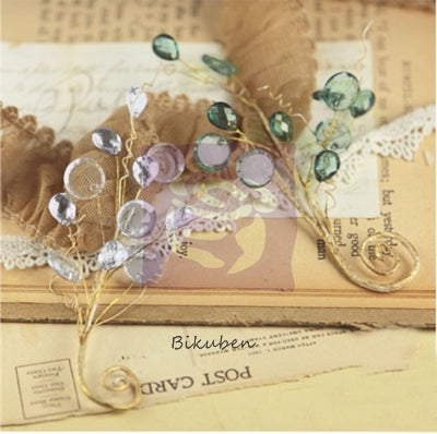 Prima - Candy Gems - Blue Berry