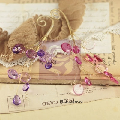 Prima - Candy Gems - Cotton Candy