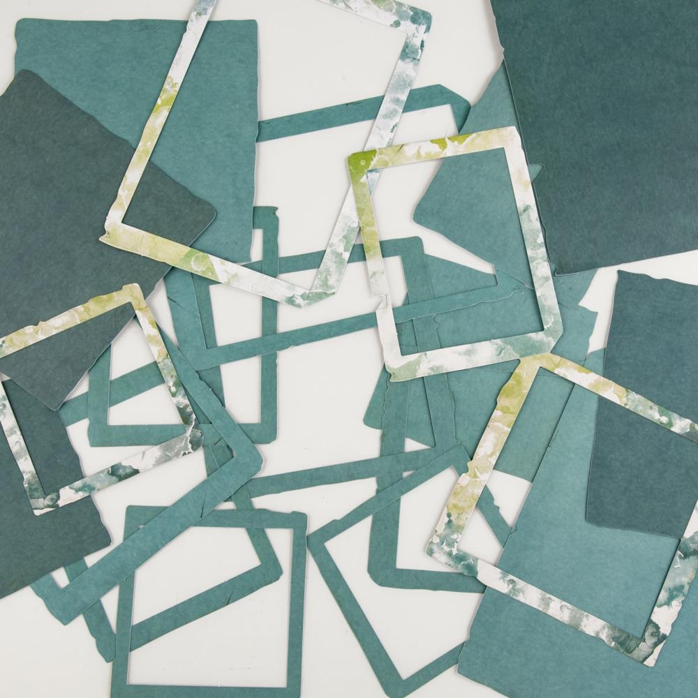 49 and Market - Spectrum Sherbet - Tidal Wave Frame Set